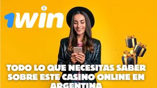 Todo lo que necesitas saber sobre 1Win Casino Online en Argentina