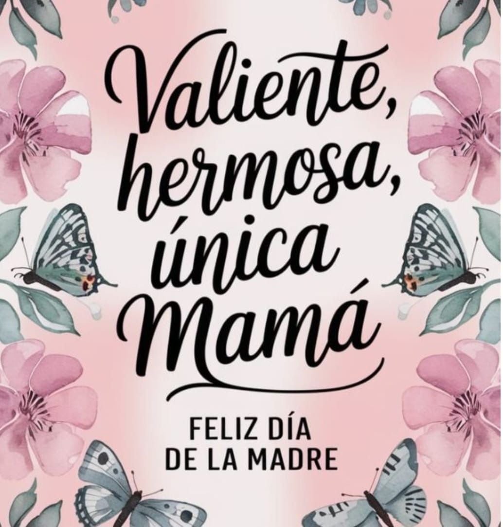 Tarjetas para enviar por el Día de la Madre en Colombia. (Foto: Pinterest)