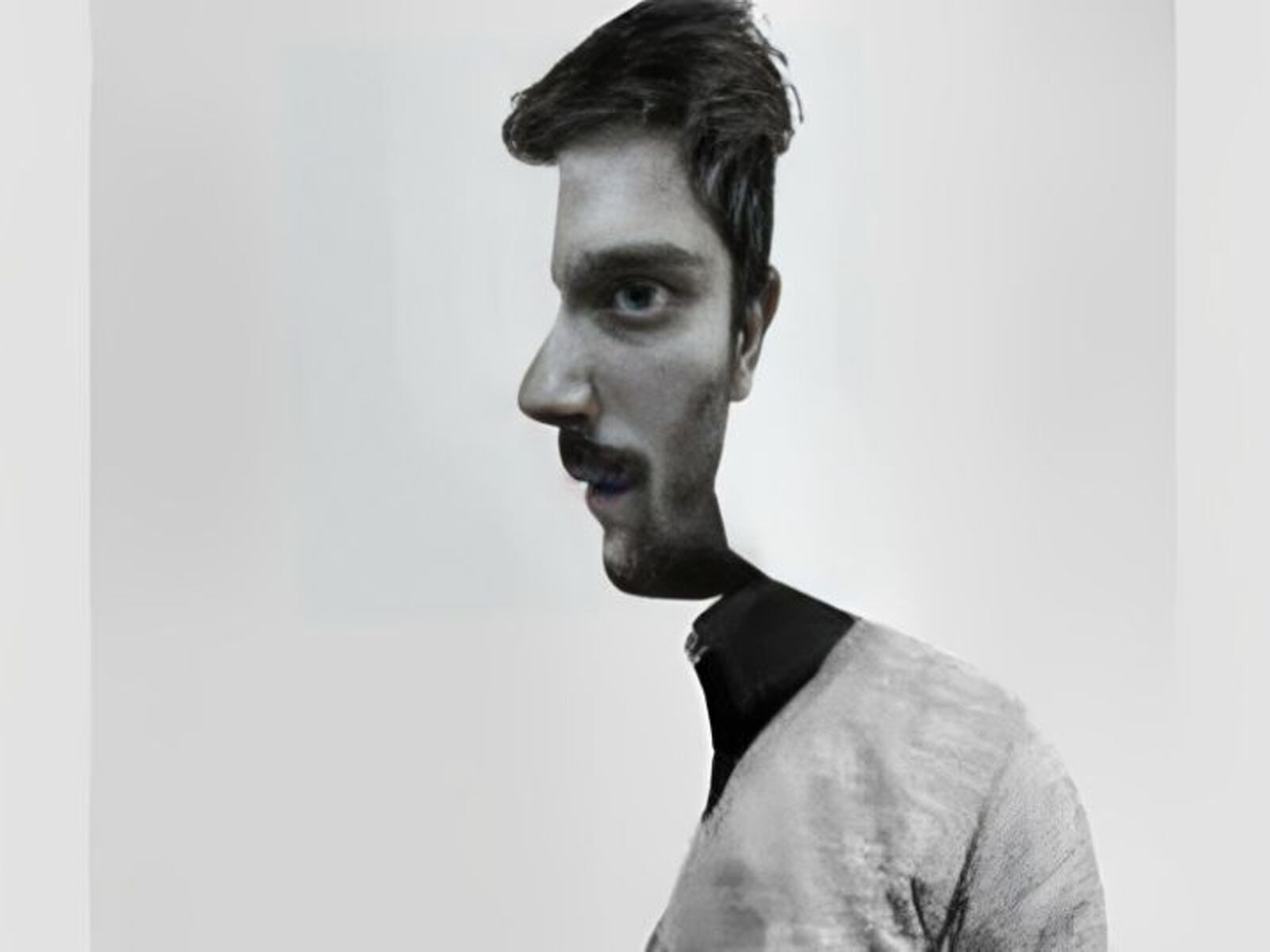 TEST VISUAL | Descubre si eres un líder según veas al hombre de frente o de perfil.