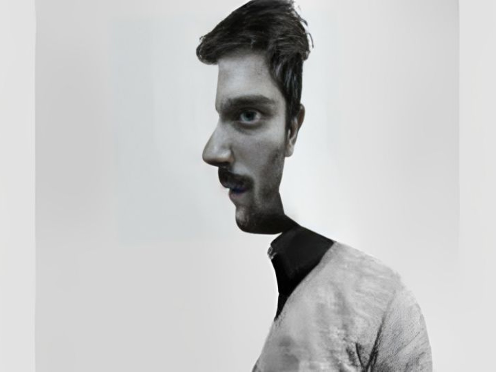 TEST VISUAL | Descubre si eres un líder según veas al hombre de frente o de perfil.