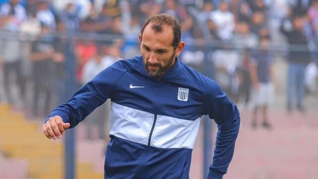 Hernán Barcos tras la derrota de Alianza Lima ante César Vallejo: “Casi no creamos situaciones de gol”