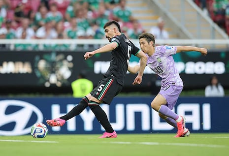 México vence a Corea del Sur (1-0): resumen de la victoria por el Mundial 2026