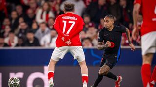 Video, gol y resumen: Barcelona vs. Benfica (1-0) en Portugal