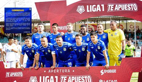 Binacional respondió por sentencia que lo excluye de Liga 1 y medida cautelar: “No es firme”