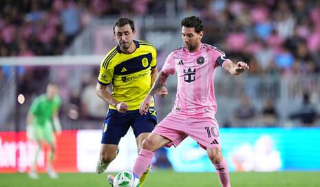 Inter Miami vs. Nashville (4-0): resumen, video y goles de Lionel Messi en la MLS