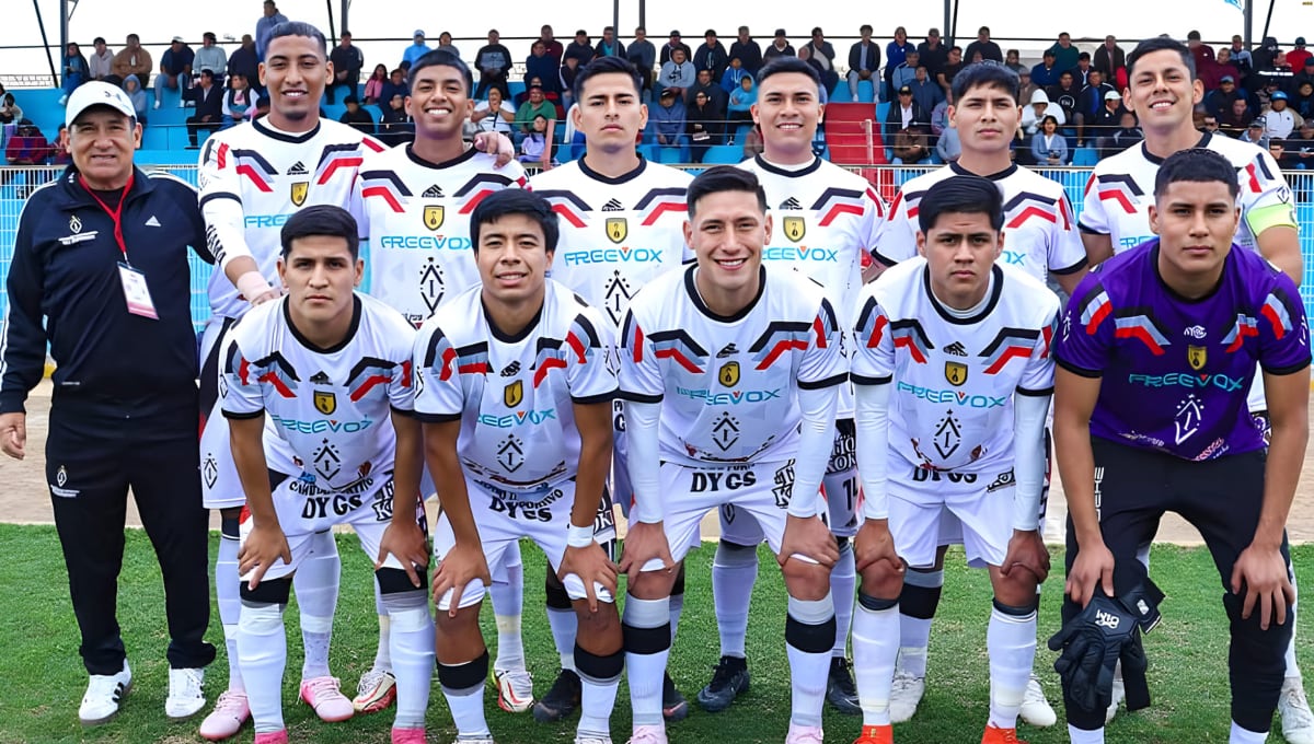 Real Independiente es el vigente campeón departamental de Lima. (Foto: Real Independiente)