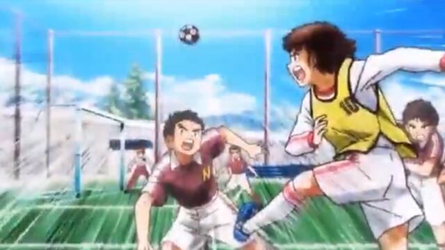 Super Campeones: 'Captain Tsubasa' estrena nuevo episodio de Oliver y amigos [FOTOS]