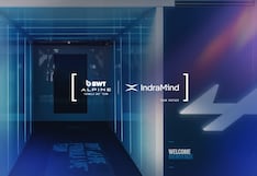 Indra Group firma acuerdo de colaboración tecnológica con la escudería de F1 BWT Alpine Formula One Team