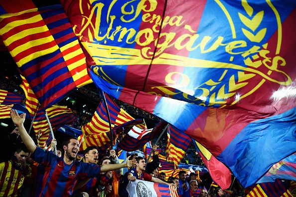 El FC Barcelona tiene un total de 27 Ligas ganadas en España. (Foto: Getty Images)