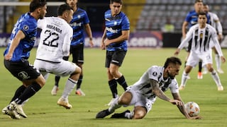Huachipato vs. The Strongest (0-0): video, incidencias y resumen por Copa Libertadores