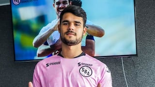 Sport Boys refuerza su ataque: Diego Saffadi fue anunciado como nuevo jugador rosado