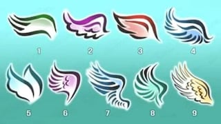 Averiguarás quién eres realmente con solo indicar cuál es tu ala favorita