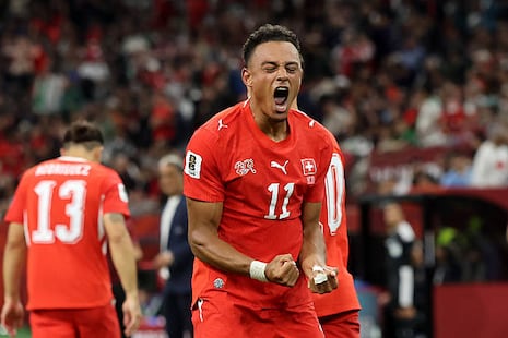 Resumen extendido, goles y video: Suiza vs. Argelia (2-0), por el Mundial 2026