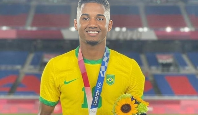 Abner Vinícius. (Foto: AP)