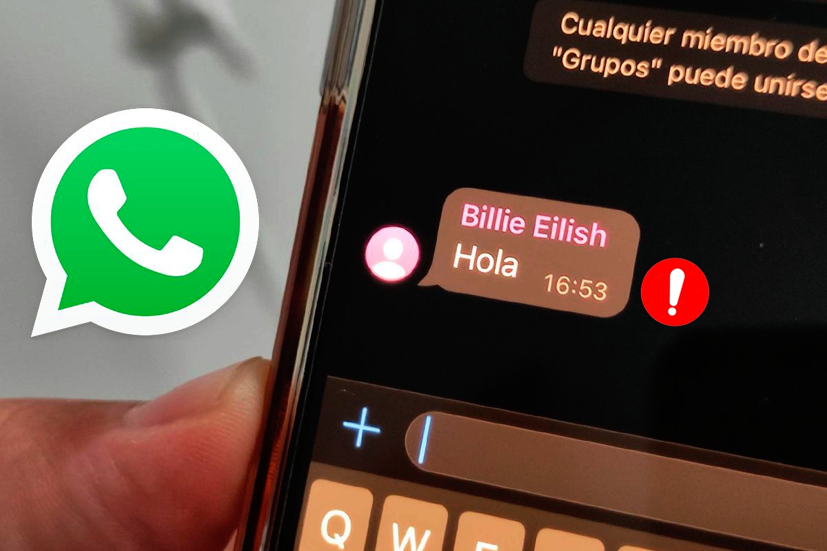 WHASTAPP | También te enseñaremos a eliminar este ícono. (Foto: Depor)