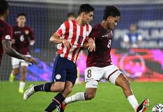 Venezuela vs. Paraguay (0-2): goles, resumen y video por Preolímpico Sub-23