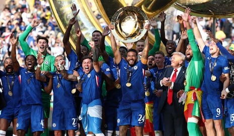 ¡Más que un título! La millonaria cifra que ganó Chelsea por campeonar el Mundial de Clubes