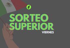 Resultados Sorteo Superior del viernes 7 de junio: ver números ganadores y resultados