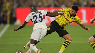 Dortmund vs PSG (1-0): gol, video y resumen por la UEFA Champions League