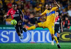 Tigres vs. Atlas (1-1): ver resumen, goles y video del partido por la Liga MX