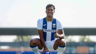 Renato Tapia, el blanquiazul: las conversaciones con Alianza Lima y un posible futuro en la Liga 1