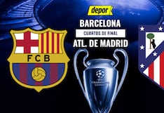 Mira hoy, Barcelona vs. Atlético de Madrid EN VIVO vía ESPN (Disney Plus) por la Champions League
