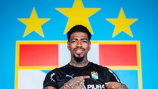 “Eso ha sido primordial”: Cuesta revela la razón por la que decidió fichar por Sporting Cristal