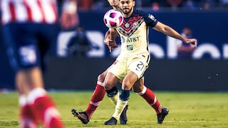 Triunfo agónico: América derrotó 1-0 a Atlético San Luis en el último minuto por la Liga MX 