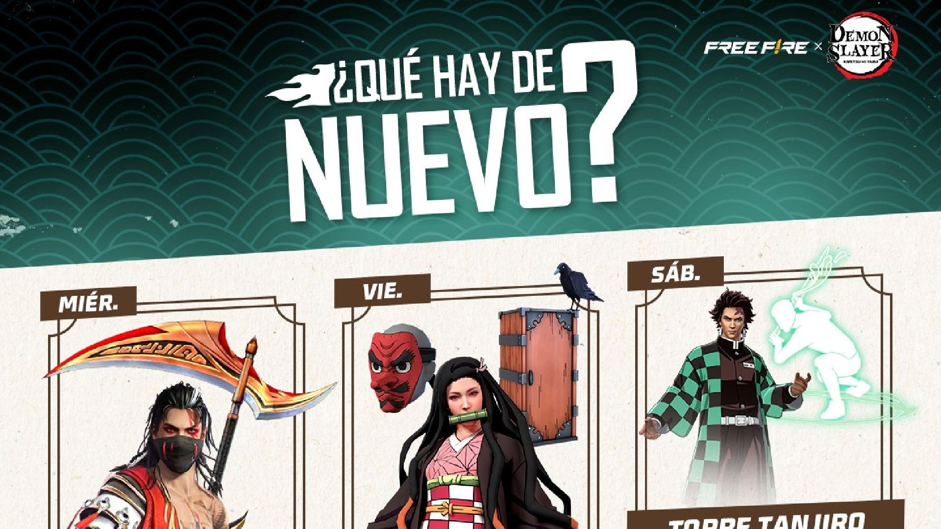 Te avisamos cómo conseguir diamantes gratis en Free Fire (Garena)