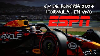 ESPN transmitió el GP de Hungría: Piastri se llevó el triunfo