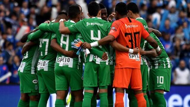 Atlético Nacional igualó 1-1 con Jaguares por la tercera fecha de la Liga Águila