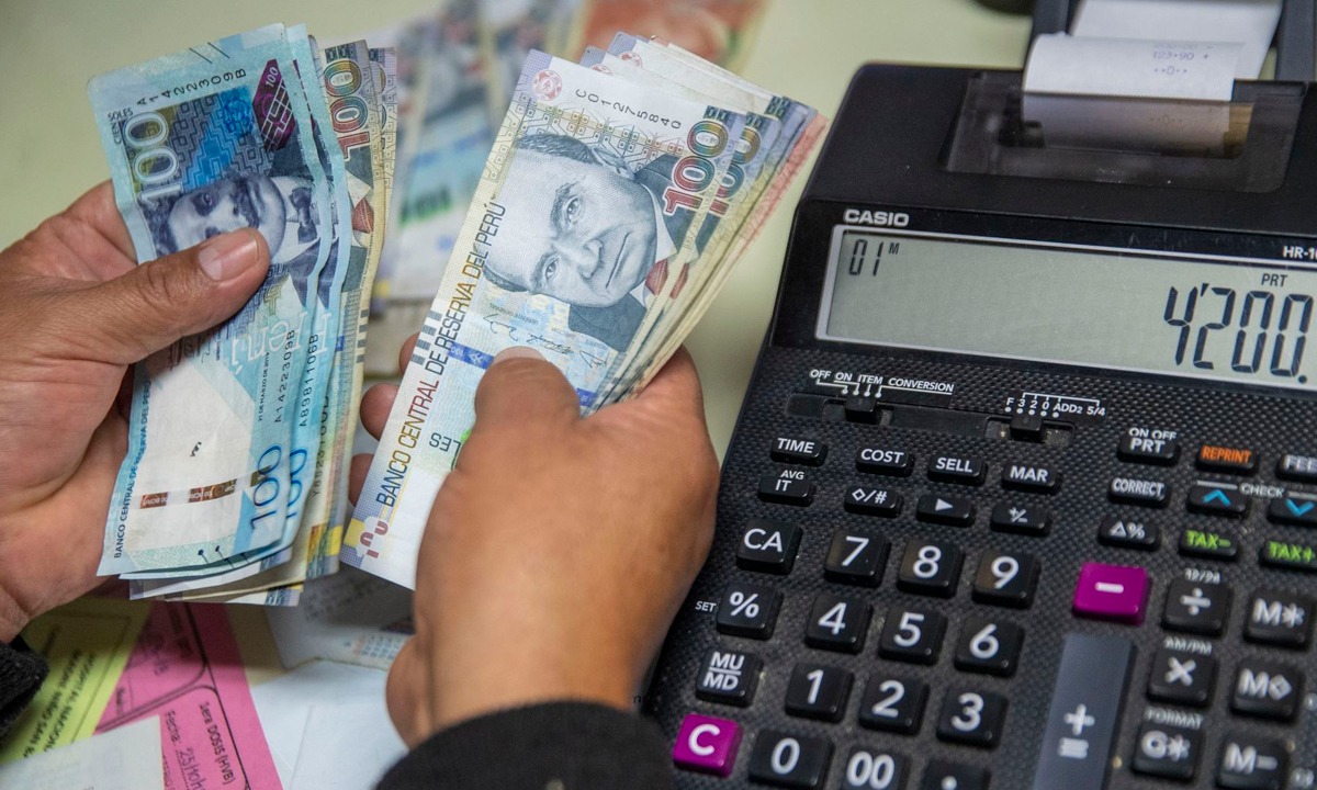 Conoce el día que pagan las utilidades y también si te corresponde cobrar. (Foto: ANDINA/Carla Patiño Ramírez)