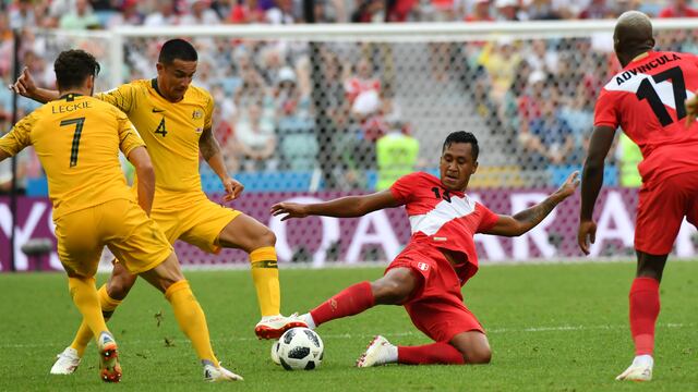 Perú vs. Australia: ¿quién es el favorito en las casas de apuestas para el repechaje?