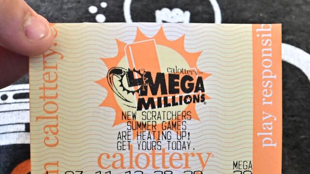 Mega Millions: los nueve niveles para ganar la lotería 