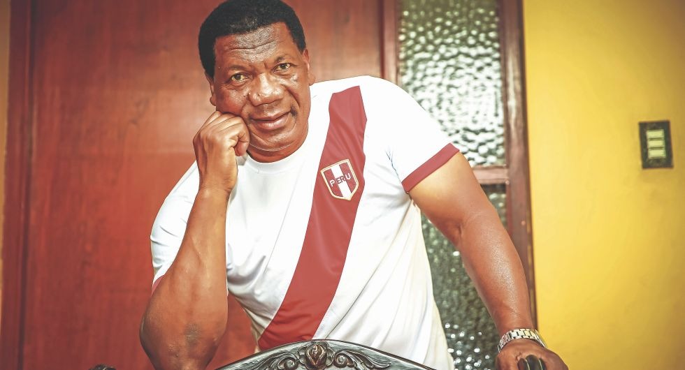 ‘Tanque’ La Rosa: “Reynoso se equivocó ante Chile, no sé qué quiso hacer con su sistema” | Allen Quintana