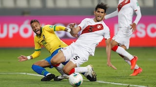 Carlos Zambrano: “Hasta los que no saben de fútbol vieron la enorme injusticia que se cometió ante Brasil”