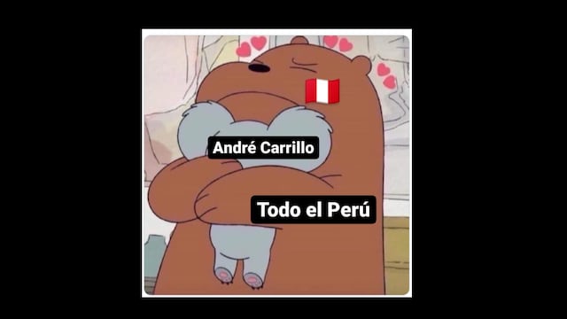 Llegaron los memes: las divertidas imágenes que dejó el empate entre Perú y Paraguay por las Eliminatorias [FOTOS]