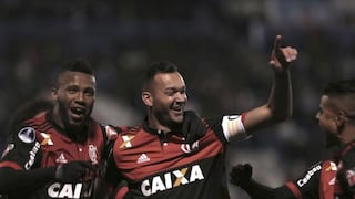 Flamengo goleó 5-2 de visita a Palestino por la segunda fase de Copa Sudamericana 2017