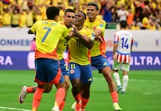 Colombia vs Paraguay (2-1): resumen, goles y video del partido de la Copa América 2024