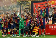 Real Madrid 3-2 FC Barcelona: resumen de la final de la Copa del Rey 2025