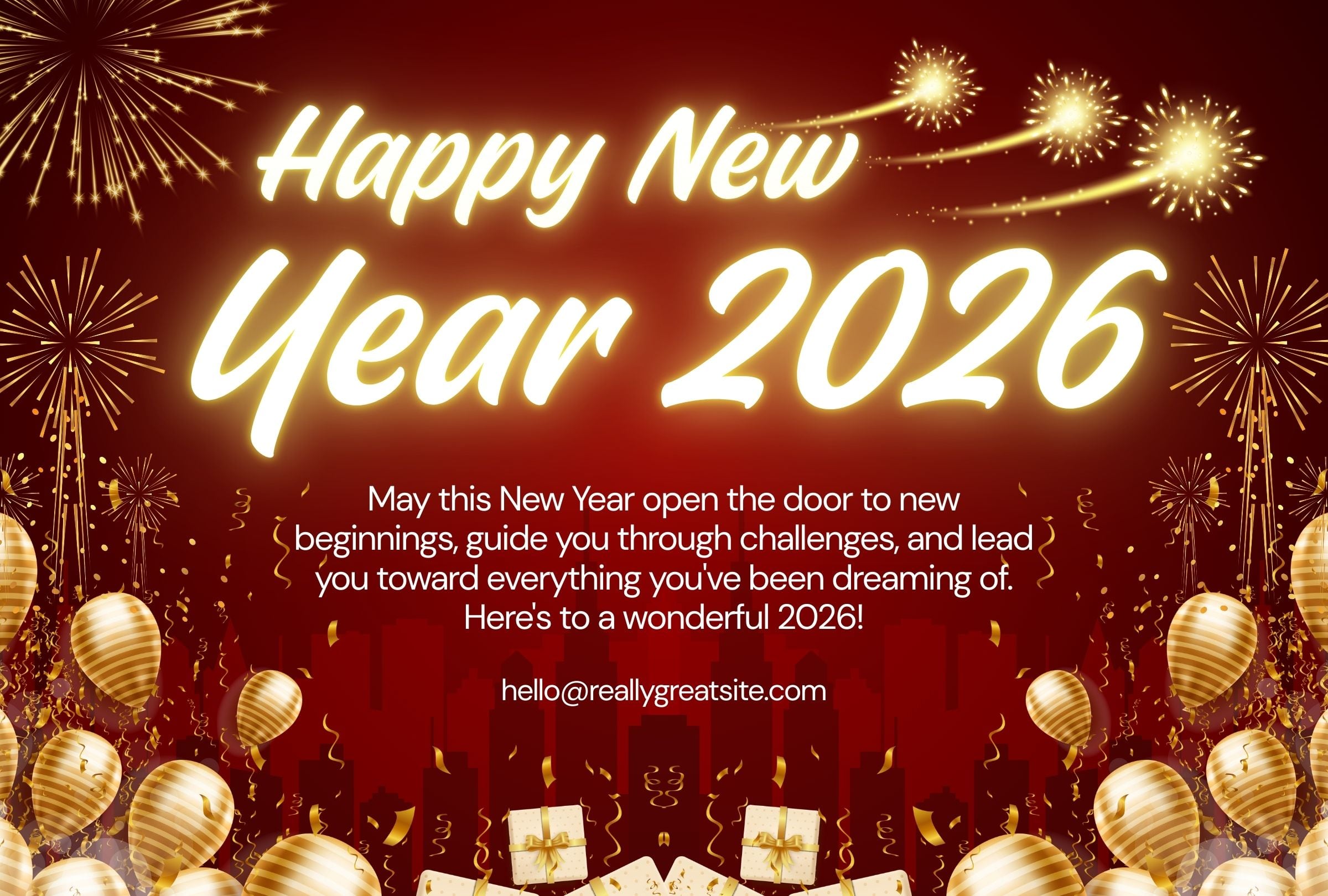 UNITED STATES, 31/12/2025.- May our friendship stay strong and full of good vibes in 2026. PHOTO BY CANVA.COM