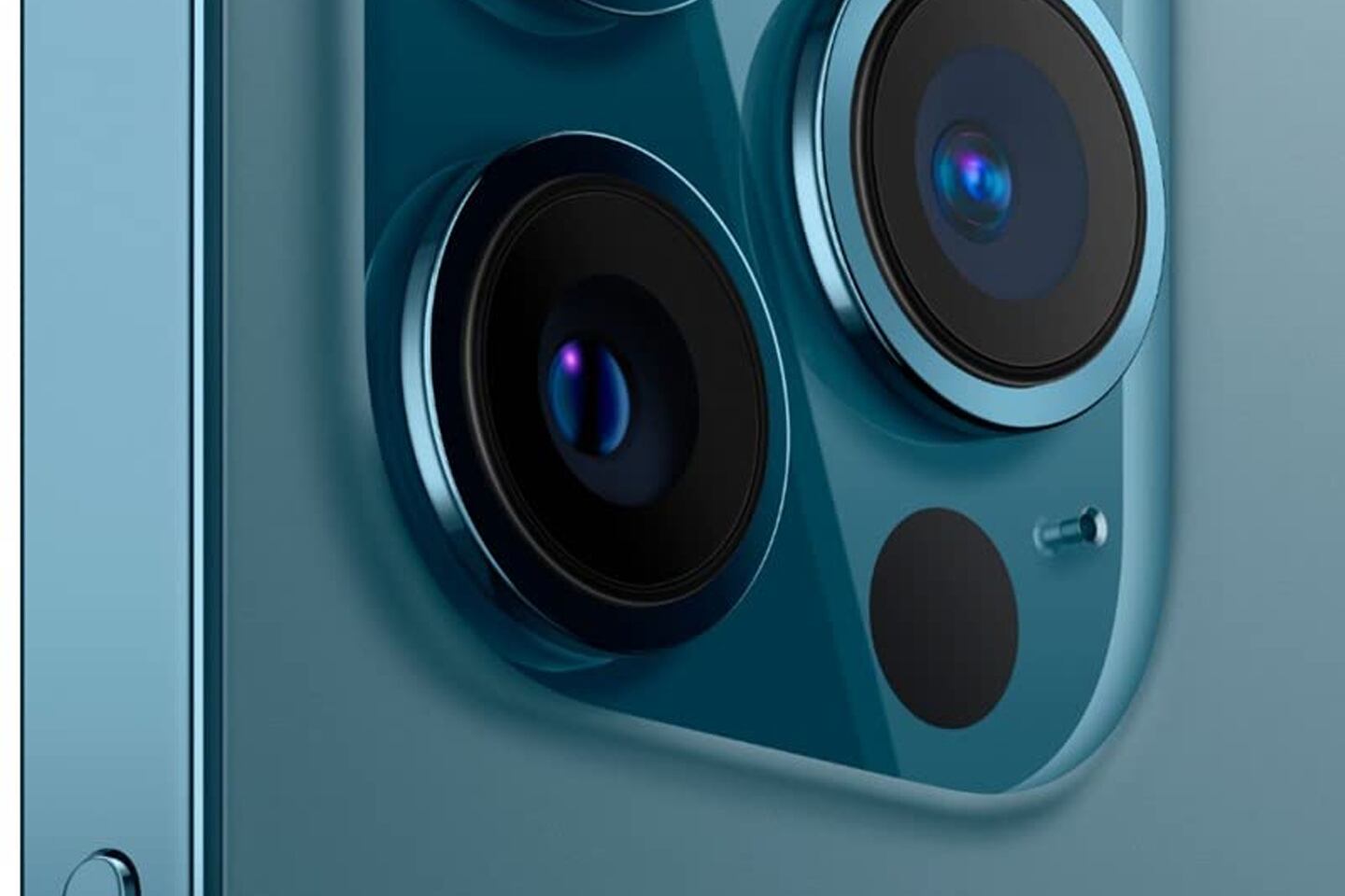 IPHONE | Se trata del lente para enfocar mejor los objetos. (Foto: Apple)