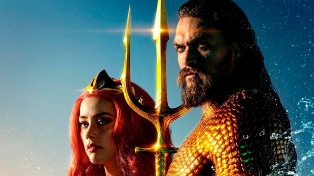 Aquaman es la película más exitosa de DC Comics tras superar a 'Batman vs. Superman'