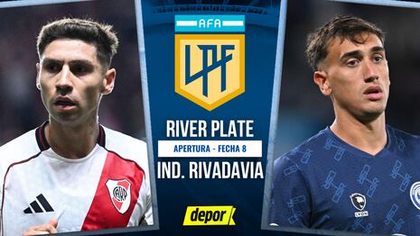 Canales ESPN y TNT Sports EN VIVO, River vs. Rivadavia por internet vía Disney Plus