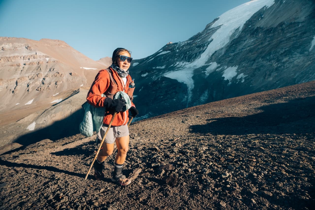 Rosalía Zegarra encara la tercera parada de su ruta internacional en el País Vasco tras triunfar en Chile