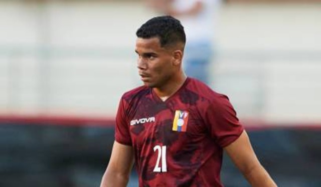 Miguel Navarro. (Foto: Vinotinto)
