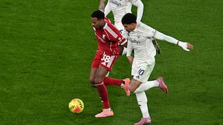 Liverpool vs. Nottingham (0-3): video, resumen y goles de la Premier League