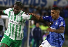 Win Sports EN VIVO, Millonarios vs. Atlético Nacional en directo: ver partido gratis de Liga BetPlay