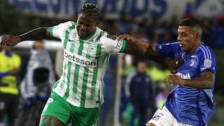 Win Sports EN VIVO, Millonarios vs. Atlético Nacional en directo: ver partido gratis de Liga BetPlay
