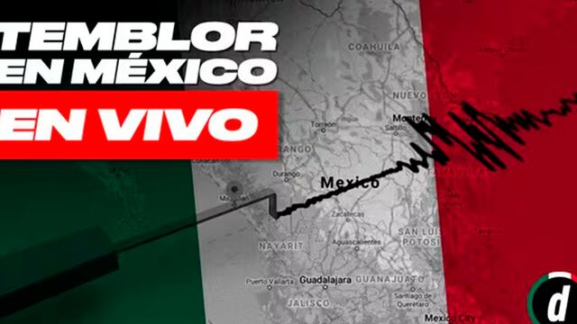 Temblor en México, sismos del 15 de mayo: epicentro y magnitud según SSN